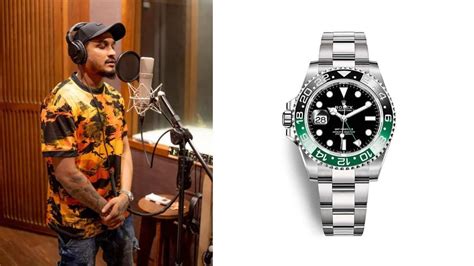 rolex rap lines|rolex frequencies.